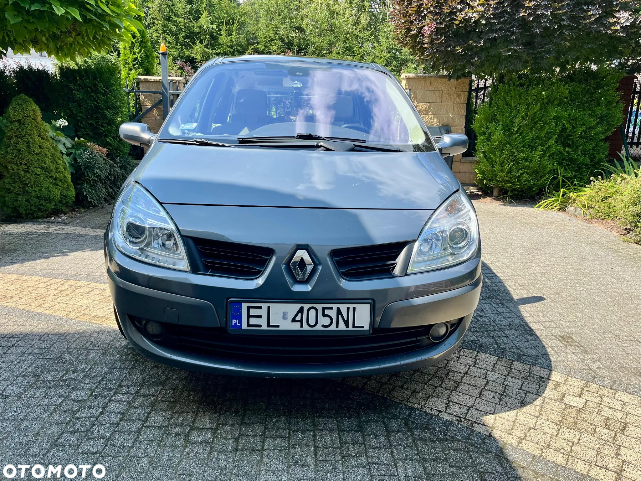 Renault Scenic 1.9 dCi Emotion - 20