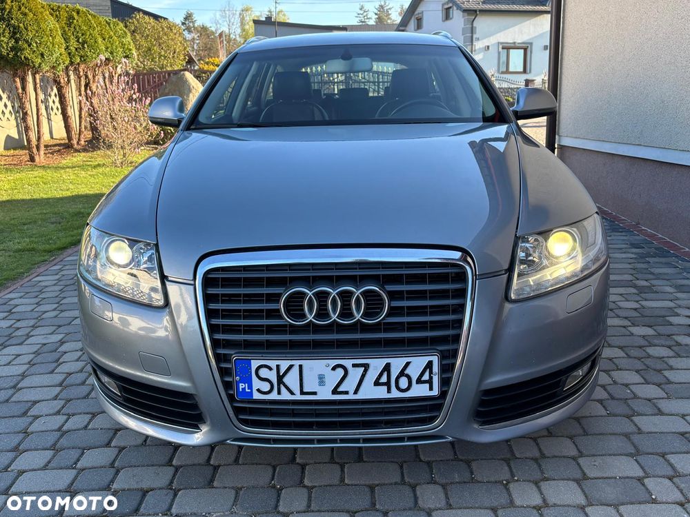 Audi A6 Avant 2.0 TDI DPF - 29