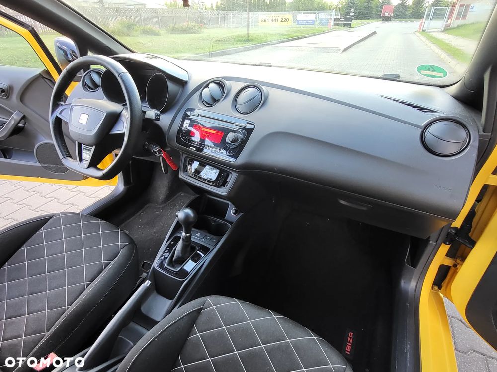 Seat Ibiza SC 1.4 TSI Cupra DSG - 19