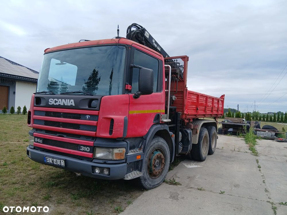 Scania 94 - 1