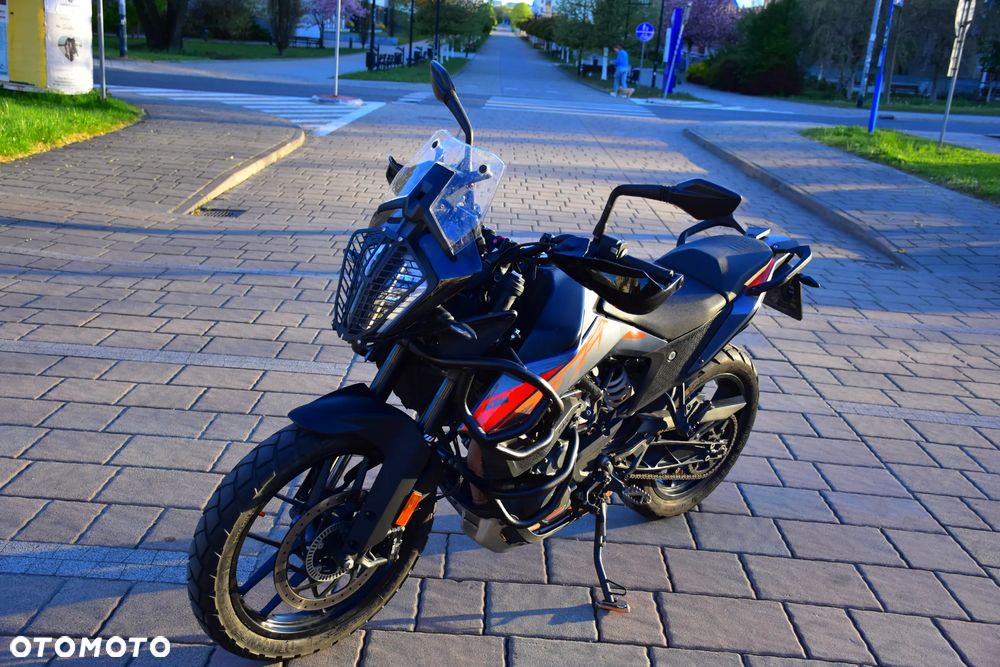 KTM Adventure - 3