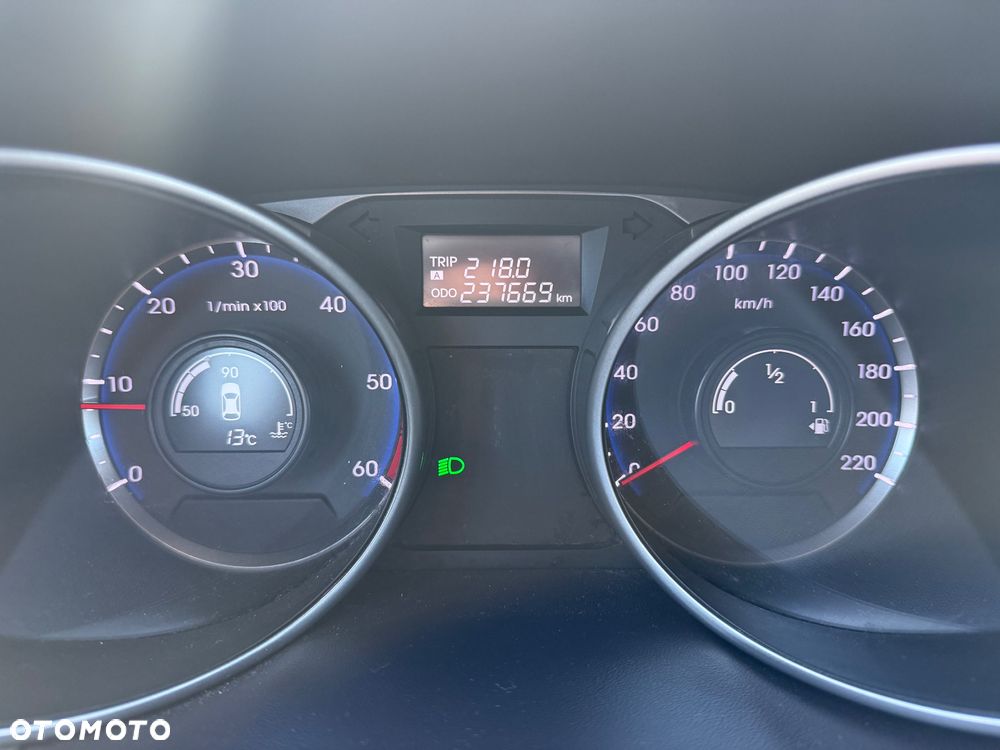 Hyundai ix35 1.7 CRDi 2WD Style - 7
