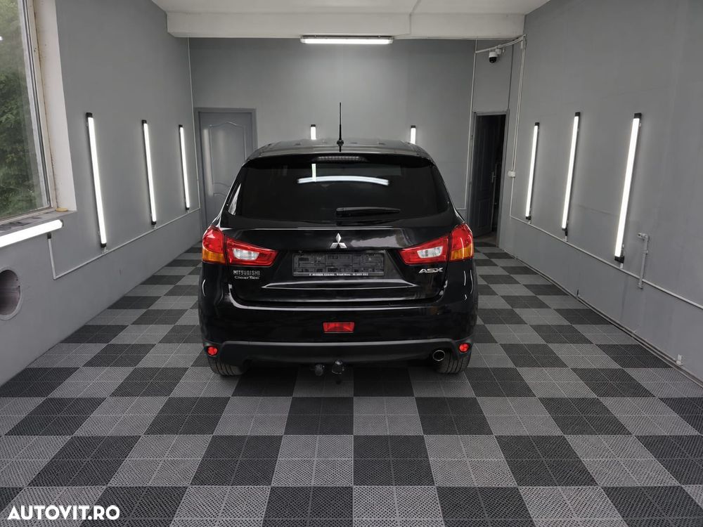 Mitsubishi ASX 1.8 DI-D 2WD Comfort Edition - 5