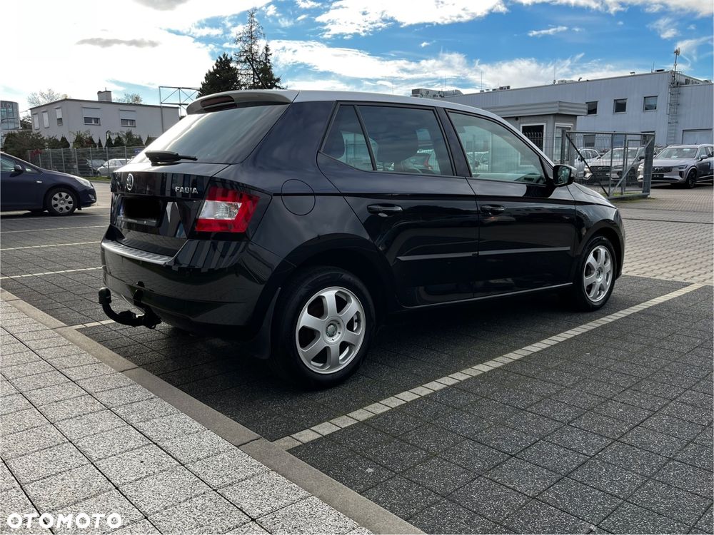 Skoda Fabia 1.0 TSI Ambition - 9