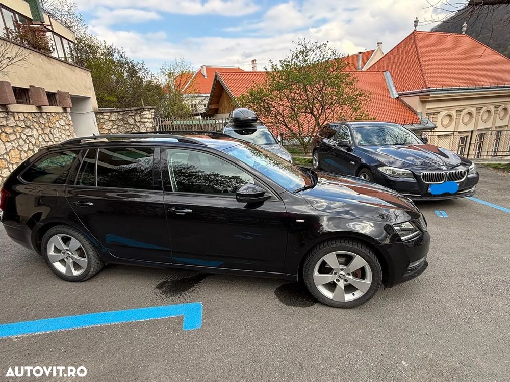 Skoda Octavia 1.6 TDI DSG Ambition - 4