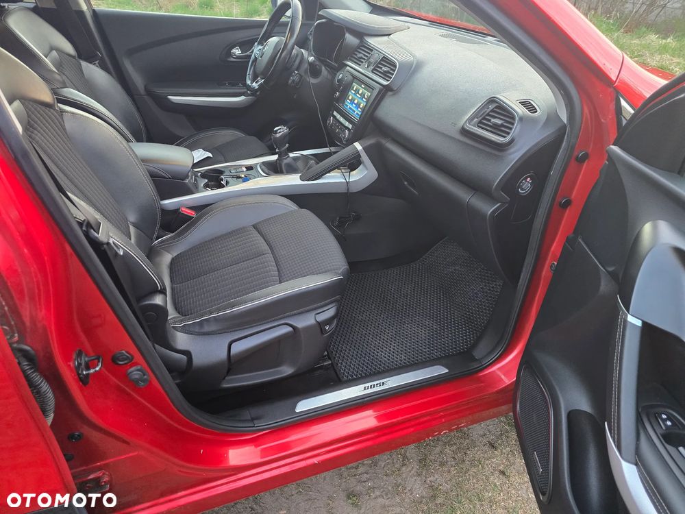 Renault Kadjar Energy dCi 130 Bose Edition - 23