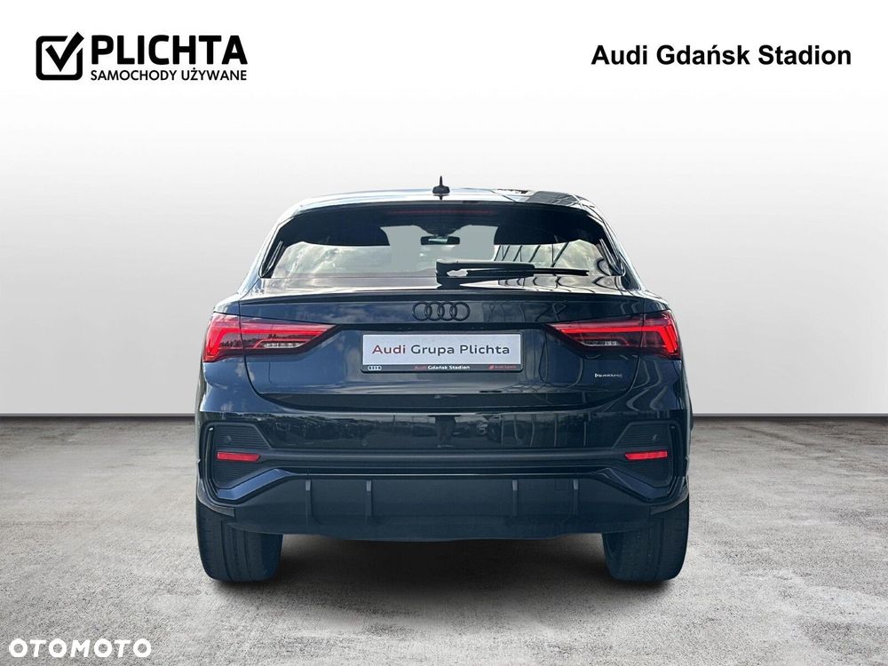 Audi Q3 Sportback 40 TDI Quattro S Line S tronic - 5