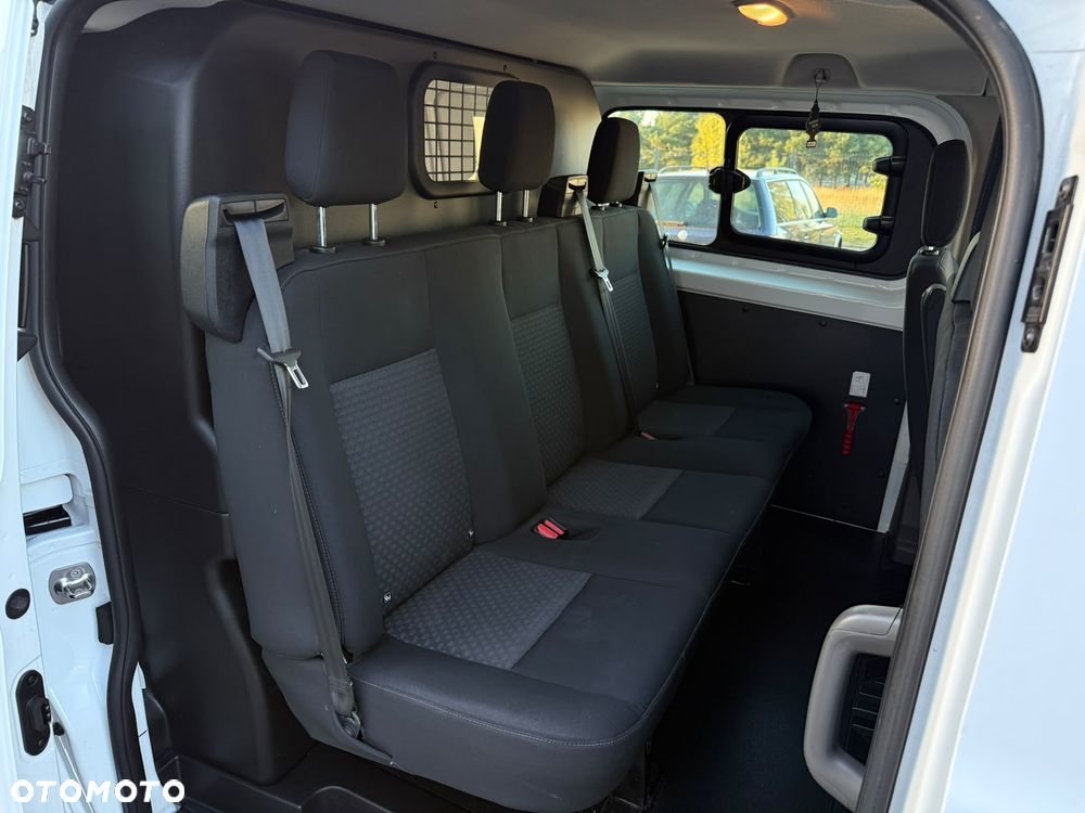 Ford Transit Custom - 35