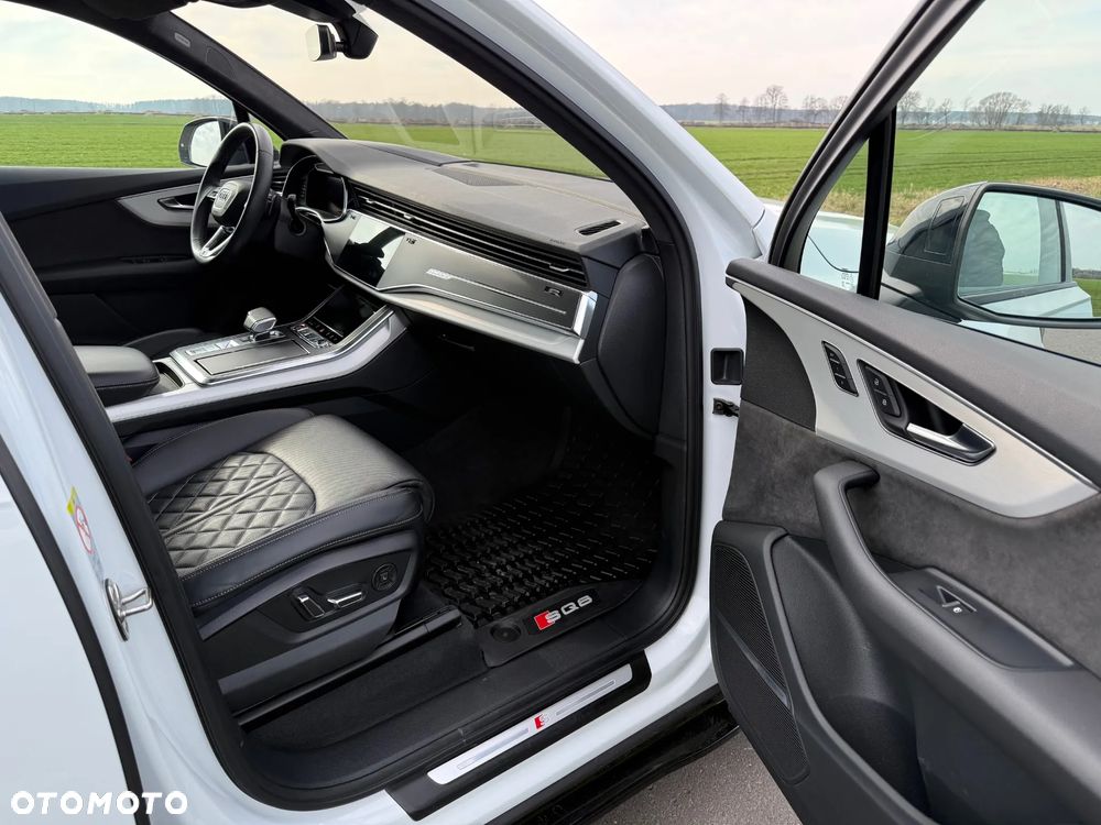 Audi SQ7 4.0 TDI Quattro Tiptronic - 21