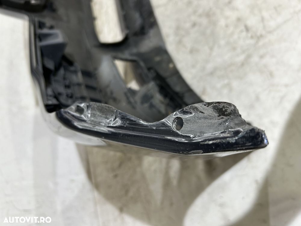 Bara fata BMW Seria 5, F10, F11, M-Sport, 2010, 2011, 2012, 2013, 2014, 2015, 2016. - 7