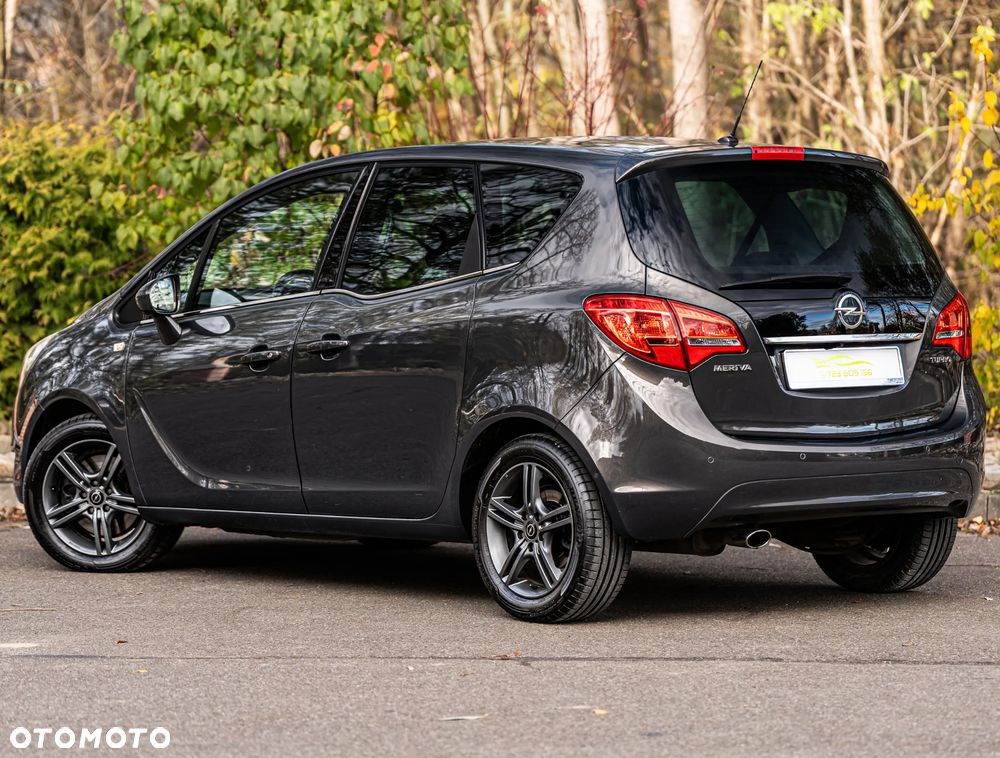 Opel Meriva 1.4 T Cosmo - 16