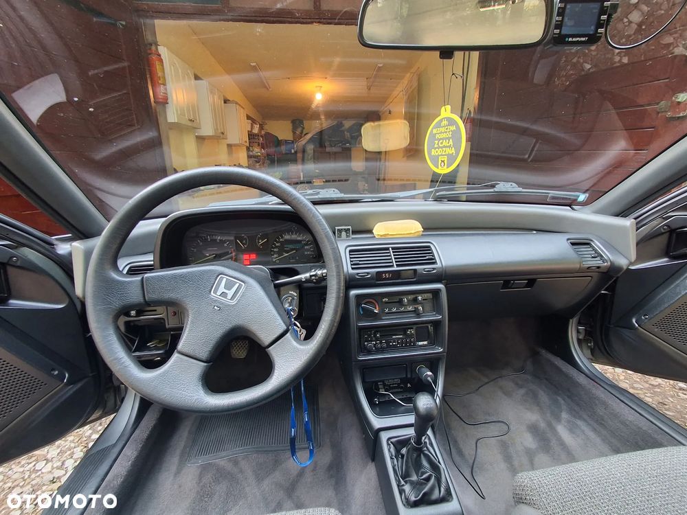 Honda Civic - 12
