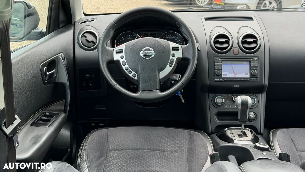 Nissan Qashqai 2.0 dCi DPF 4x4 Aut 360 - 21