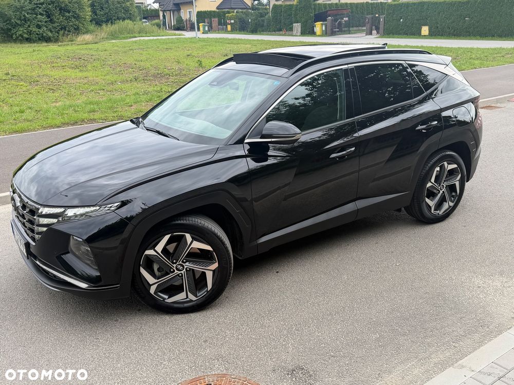 Hyundai Tucson 1.6 T-GDi 4WD N Line - 3