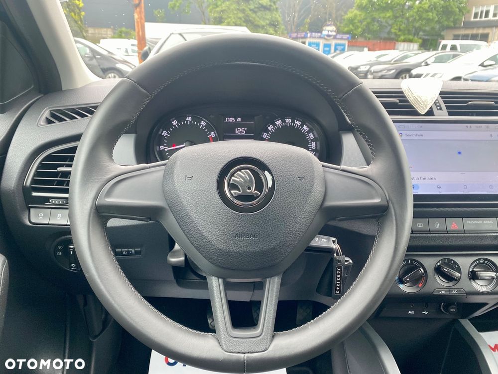 Skoda Fabia 1.0 Active - 19