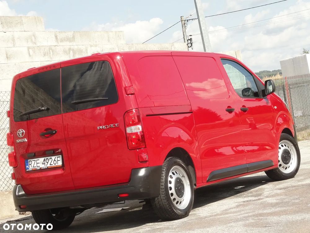 Toyota Proace - 3