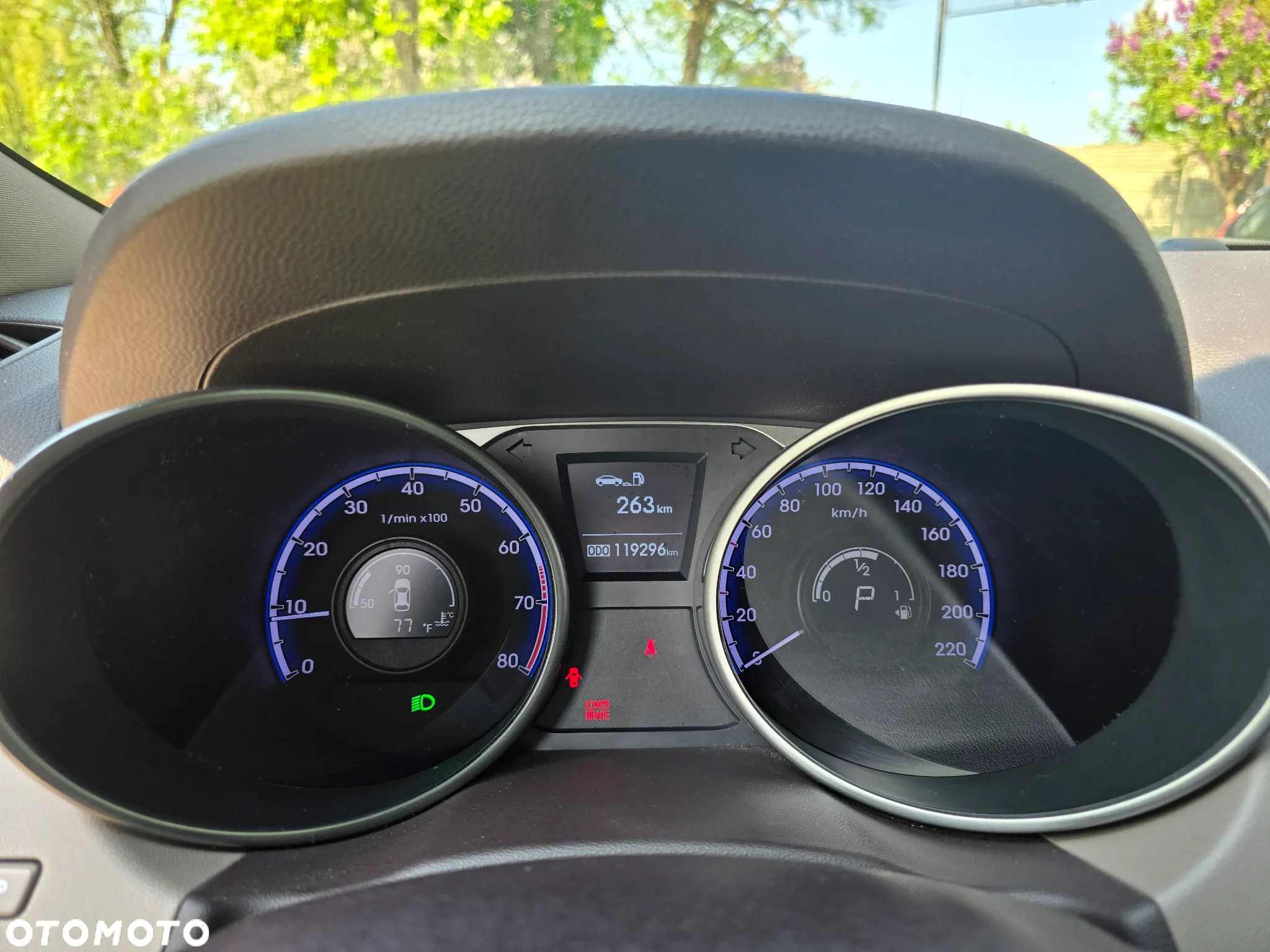 Hyundai ix35 2.0 Premium - 10