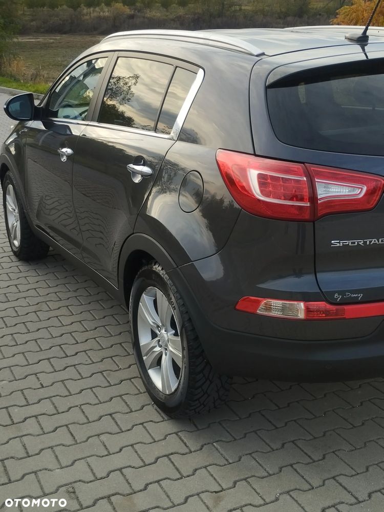 Kia Sportage - 8