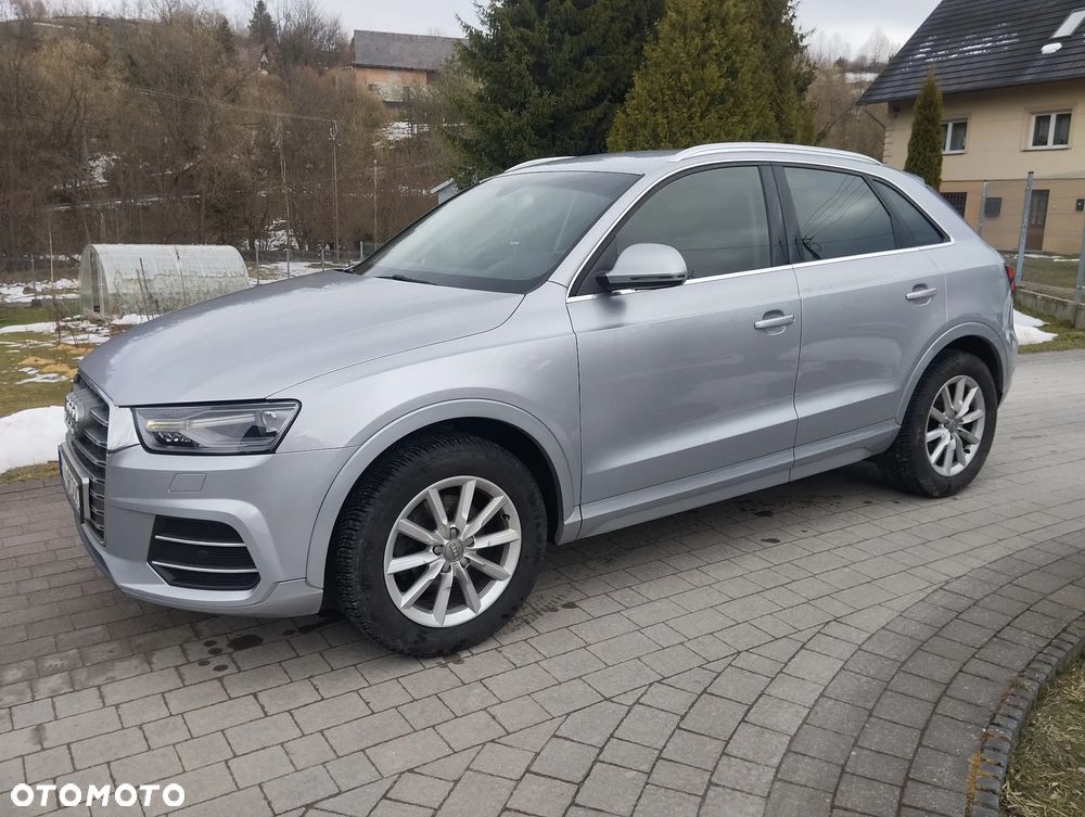 Audi Q3 2.0 TDI Quattro S tronic sport - 3