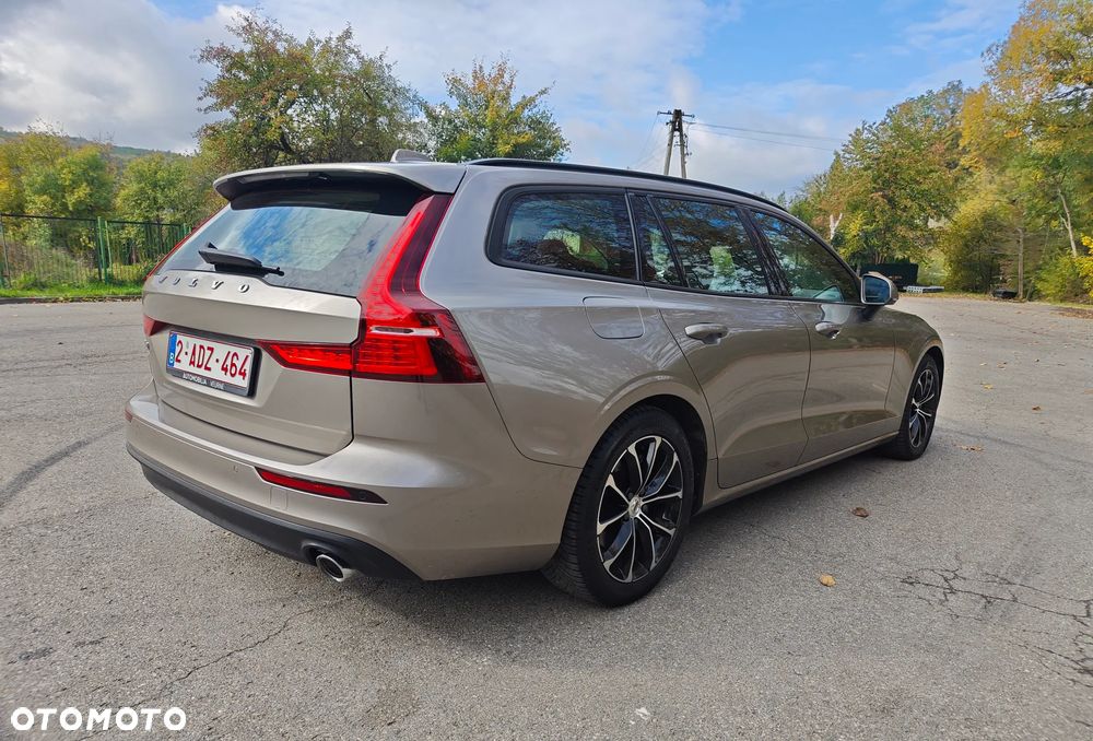 Volvo V60 D3 Geartronic Momentum - 7