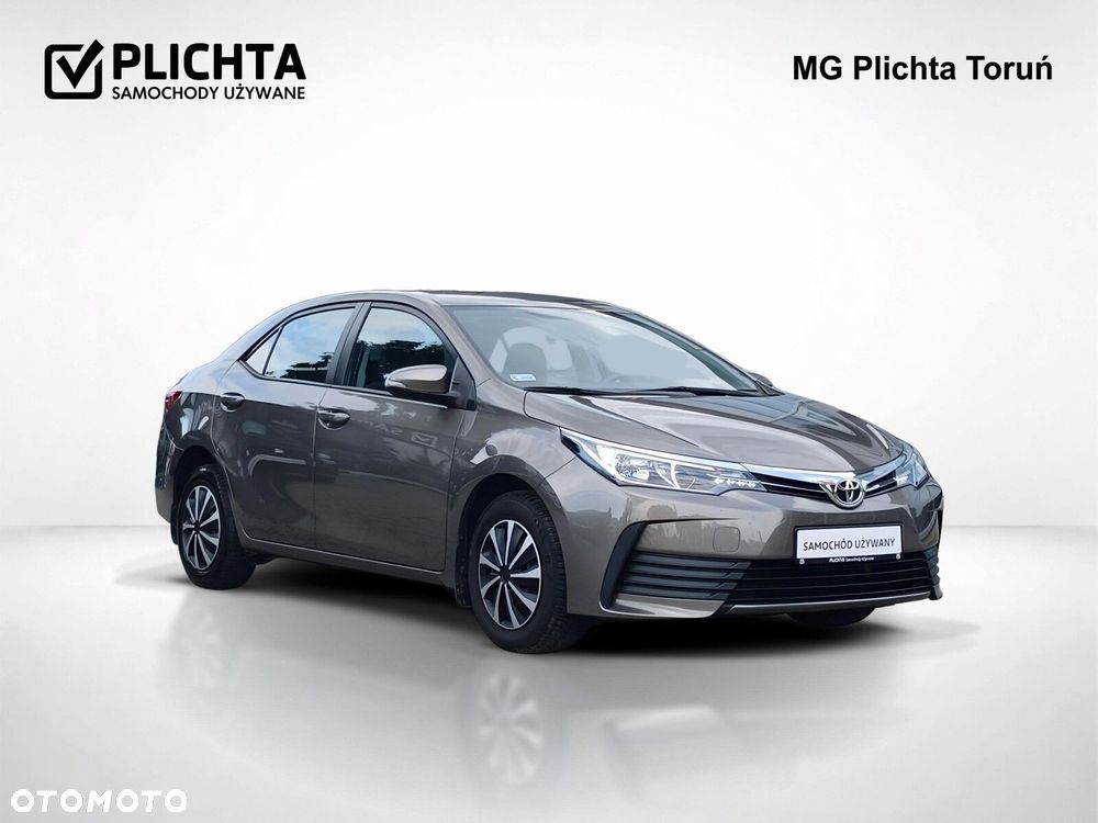 Toyota Corolla - 8