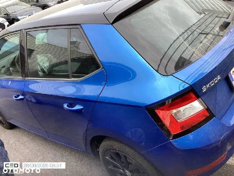 Skoda Fabia 1.0 MPI Edition - 2