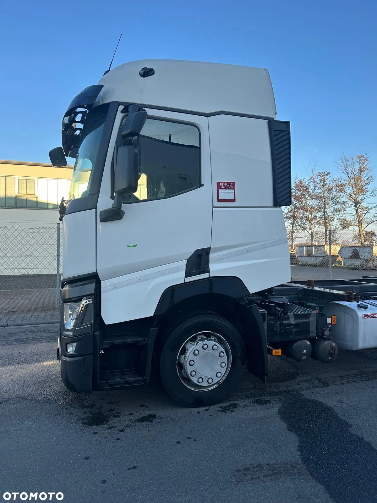 Renault T460 - 10