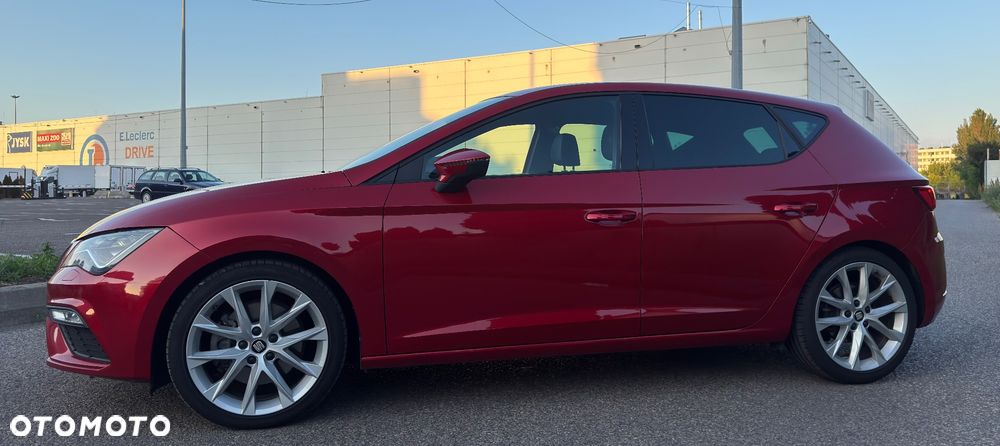 Seat Leon 2.0 TSI DSG OPF FR - 16