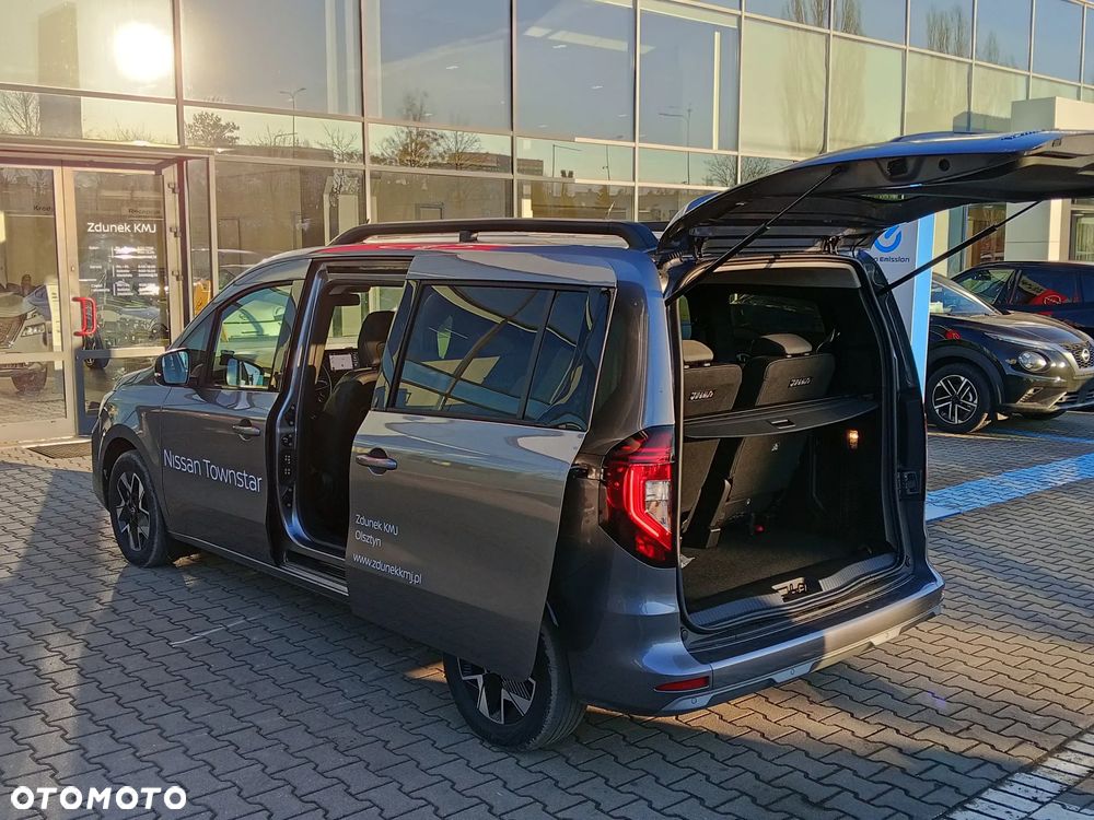 Nissan Townstar Combi 1.3 DIG-T L1 Tekna DCT - 7