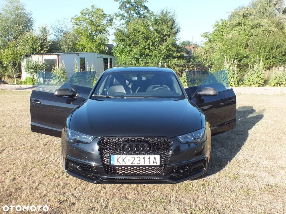 Audi A5 Sportback - 13