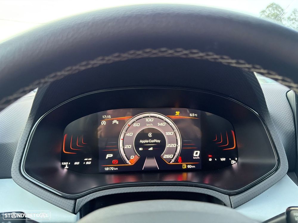 SEAT Ibiza 1.0 TSI Xcellence DSG - 13