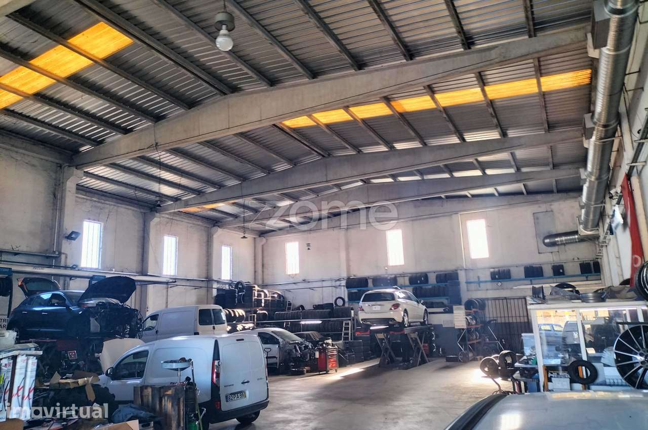 Pavilhão com 700 m²  terreno de 1.198 m² – Touguinhó, Vila do Conde... - Grande imagem: 2/17