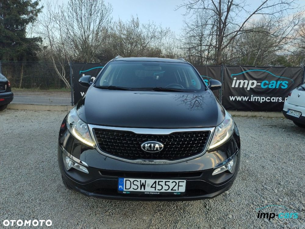 Kia Sportage - 2