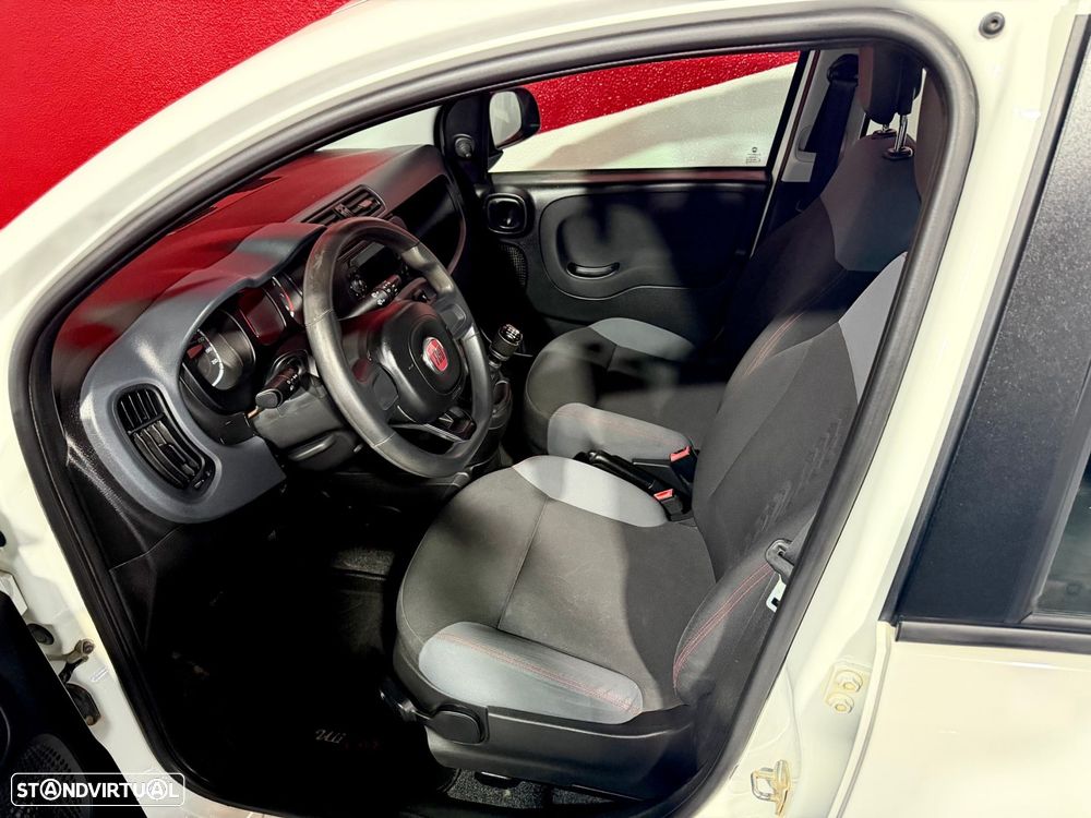 Fiat Panda 0.9 8V TwinAir Lounge S&S - 29