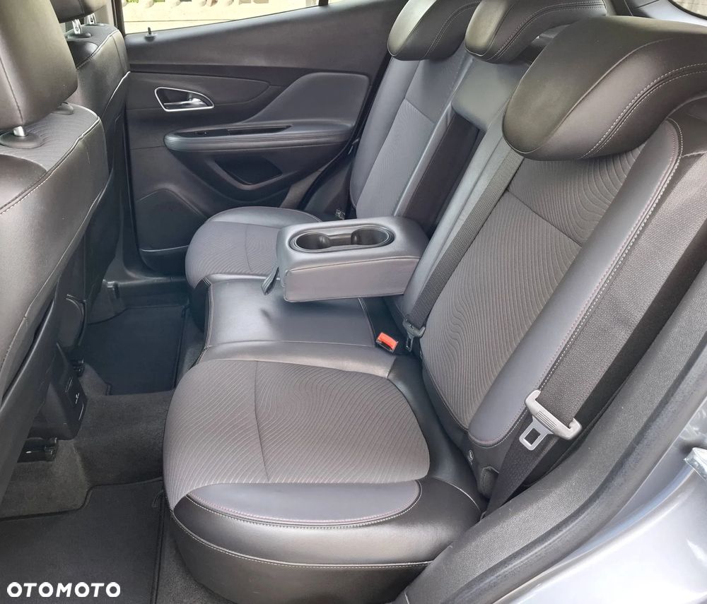 Opel Mokka 1.4 T Cosmo - 35