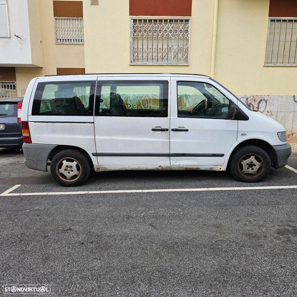 Mercedes-Benz Vito 110 2.2 CDi/30
