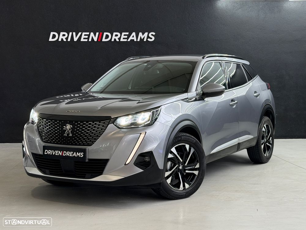 Peugeot 2008 PureTech 130 EAT8 Allure - 1