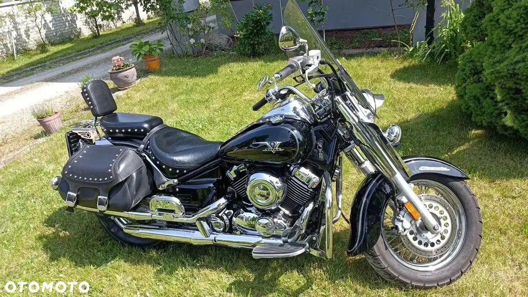Yamaha Drag Star - 1