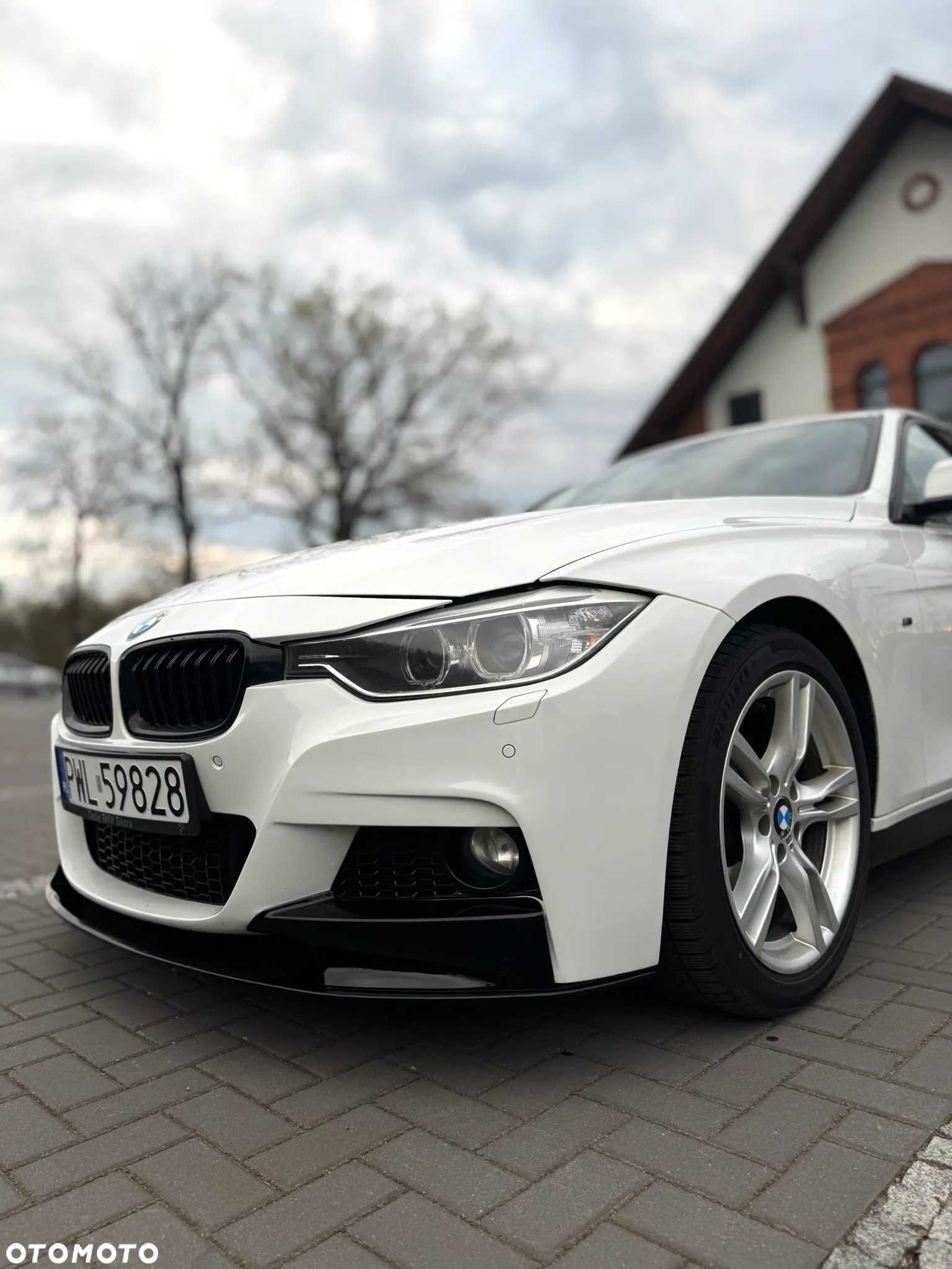 BMW Seria 3 316i Sport Line - 2