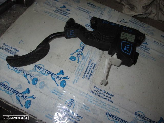 Pedal 1J2721503 0281002346 VW GOLF 4 2001 1,9TDI - 2
