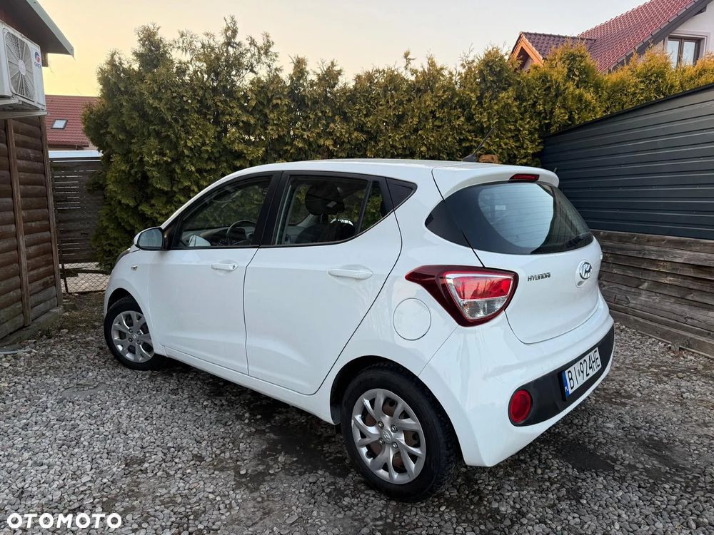 Hyundai i10 1.0 Pure - 7