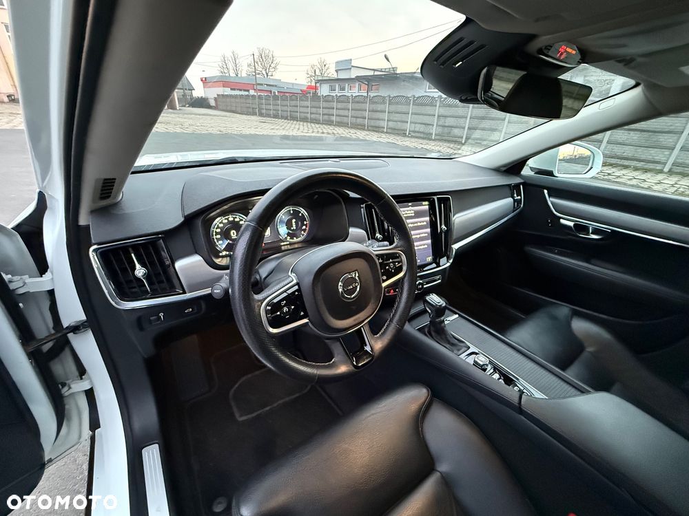 Volvo V90 D4 Geartronic Inscription - 11