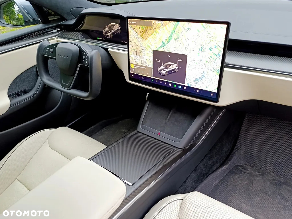 Tesla Model S Plaid - 3