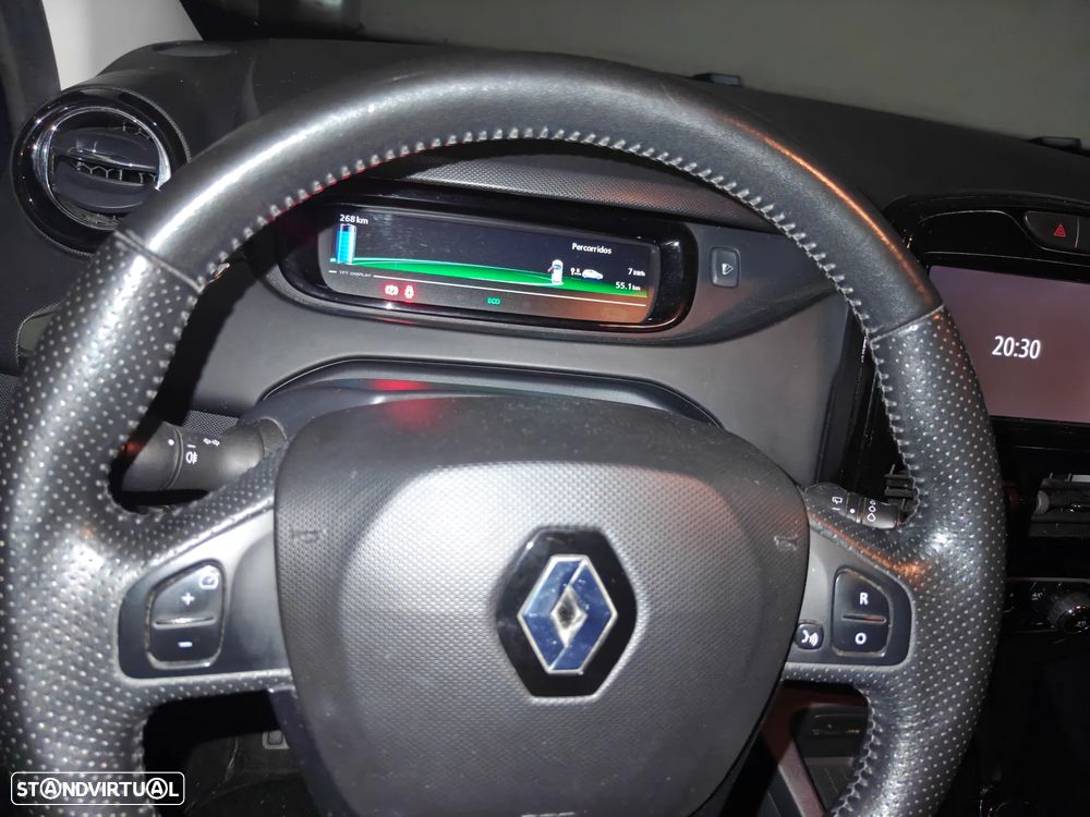 Renault Zoe (c/ Bateria) 41 kwh Intens - 16