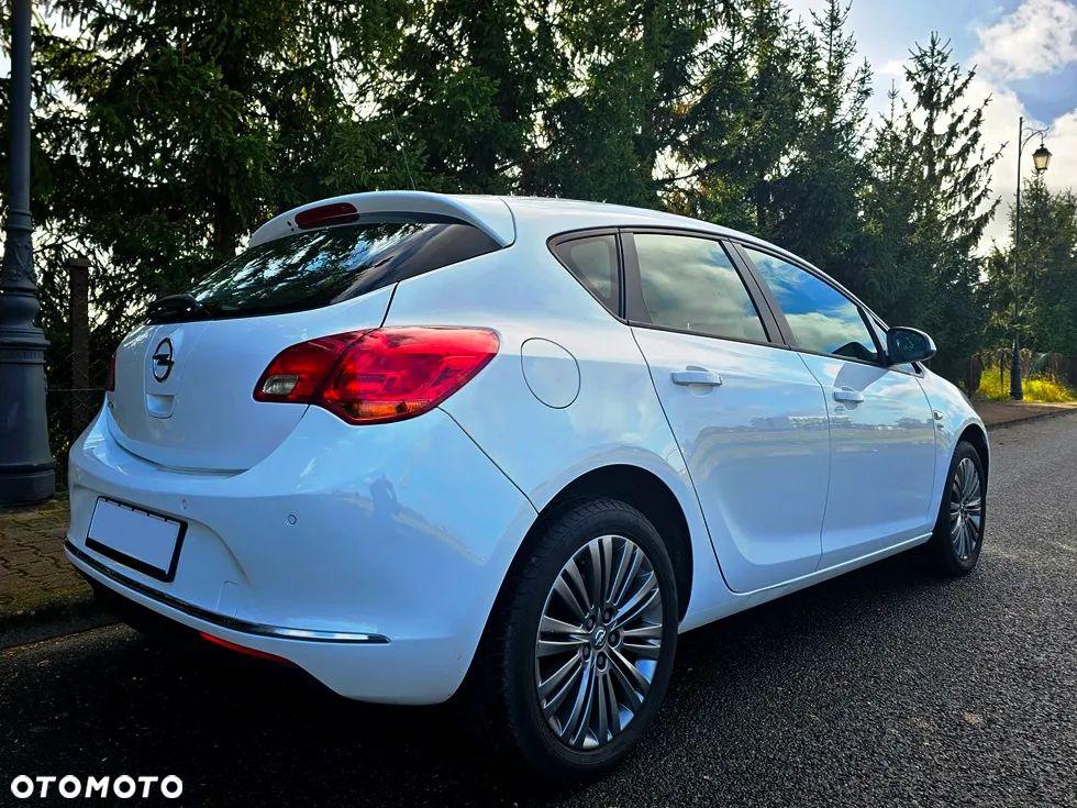 Opel Astra 1.4 Turbo - 33
