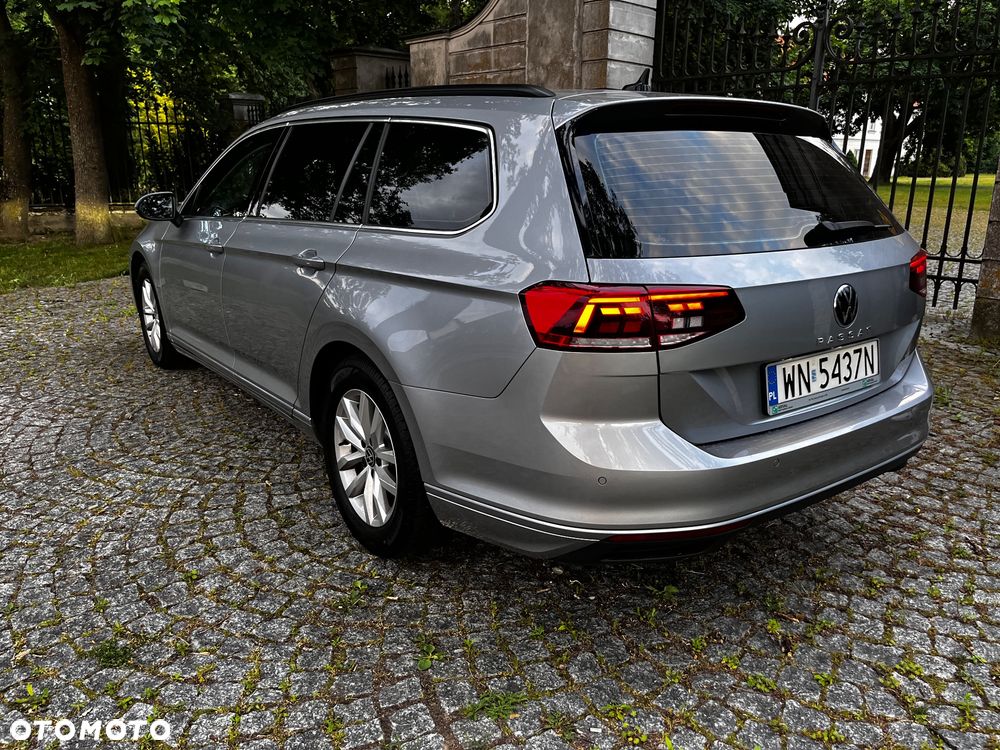Volkswagen Passat 2.0 TDI EVO Business DSG - 5
