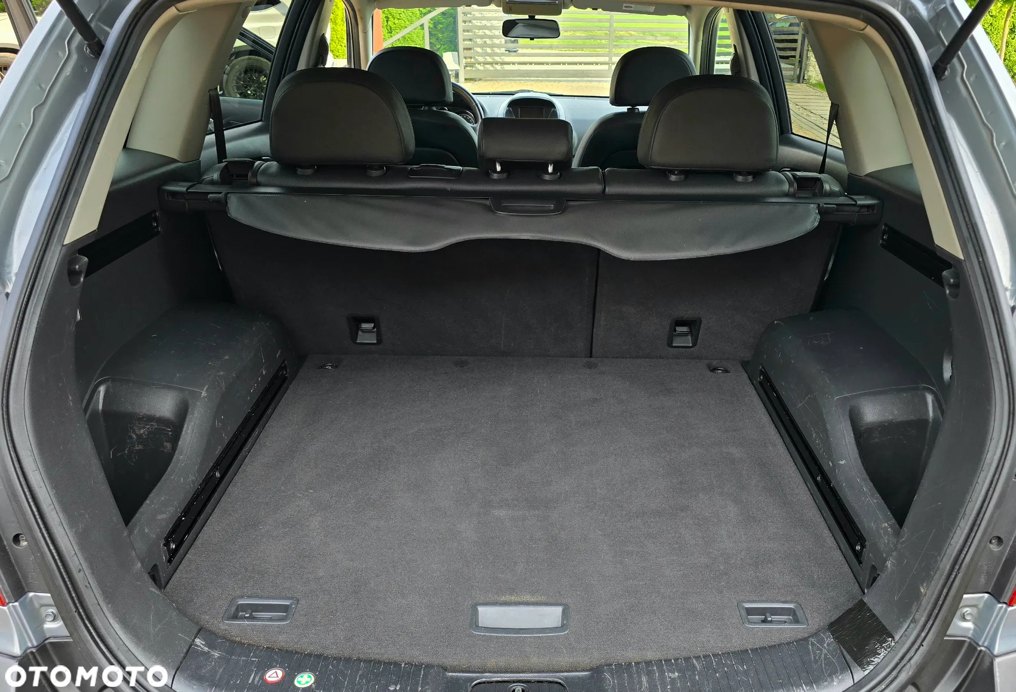 Opel Antara 2.0 CDTI 4x4 Edition Plus - 33