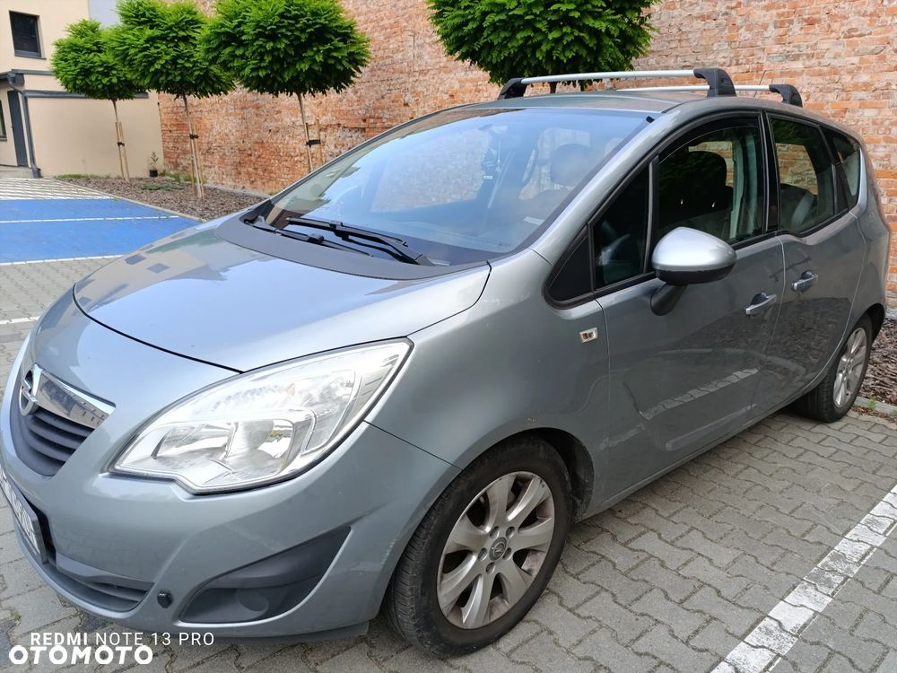 Opel Meriva 1.4 T Edition 150 - 1