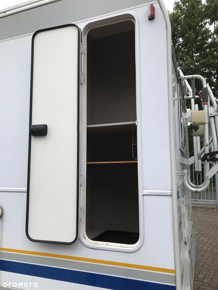 Fiat Ducato Burstner Activ 2 - 25