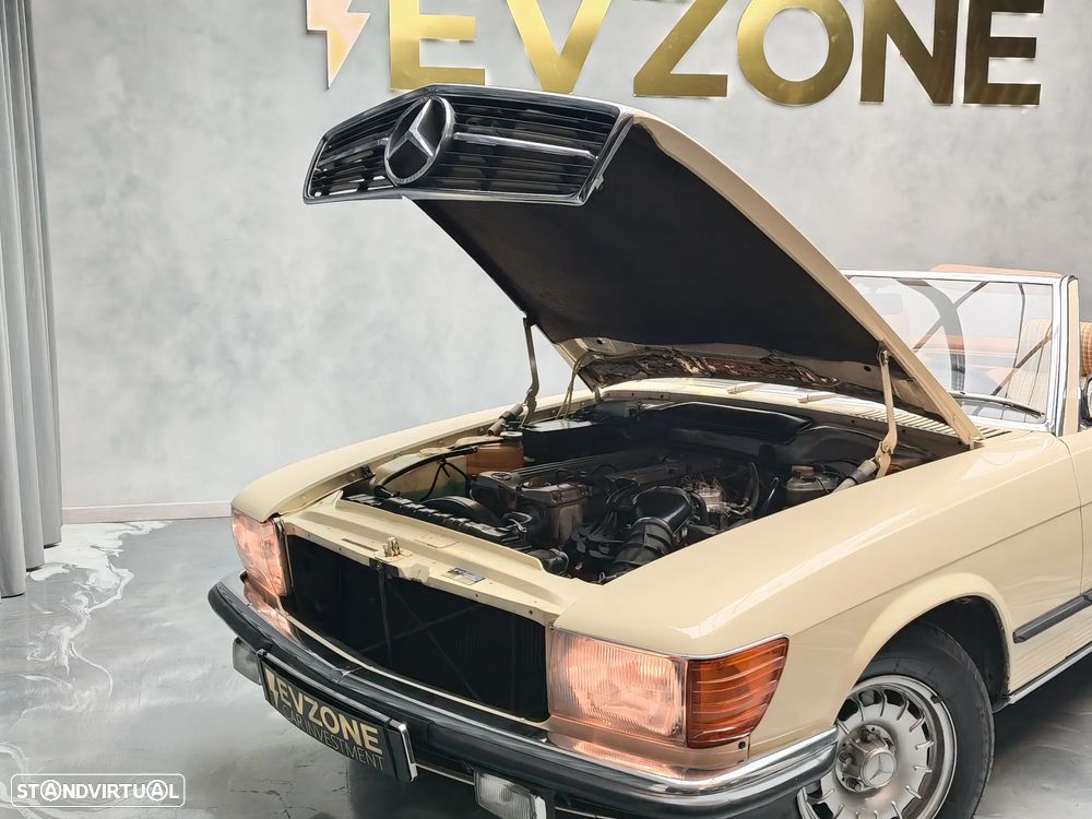 Mercedes-Benz SL 280 - 27